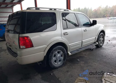 2006 Ford Expedition Limited from USA, damaged, VIN 1FMFU20516LA76674